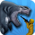 食人鲨横冲直撞游戏官方版
