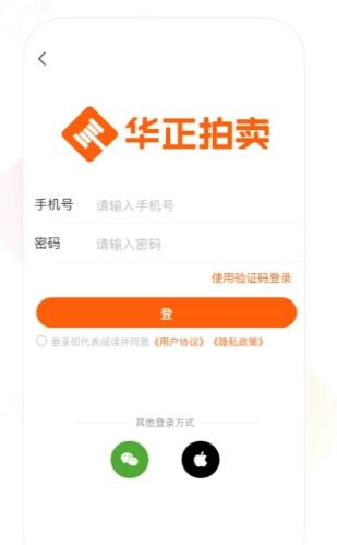 华正拍车网app官方版