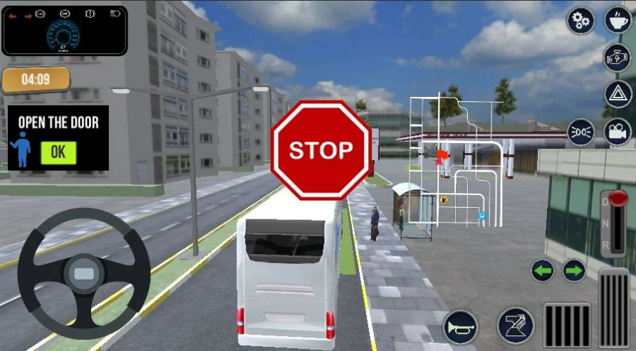 真实大巴车驾驶游戏2022手机版（Bus Simulator Xtreme）