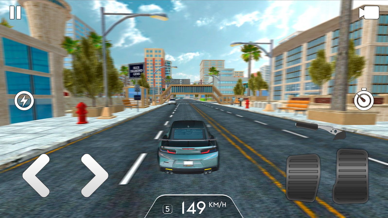中国城市驾驶模拟器游戏最新版手机版