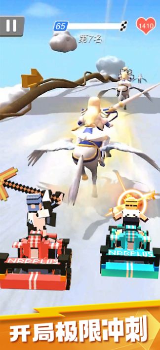 暴力飙车3D游戏手机版最新版