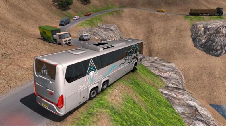 越野巴士模拟器2022手机版最新版