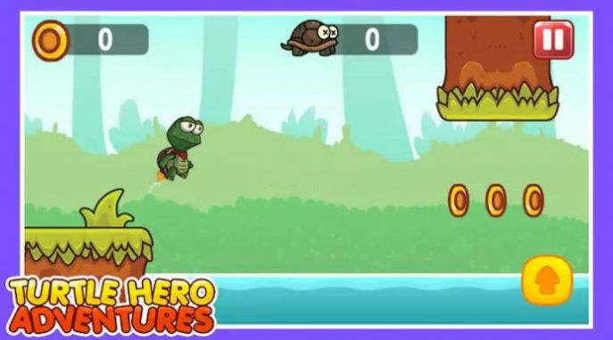 乌龟英雄历险记游戏安卓版