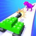 积木坦克射击3D游戏手机版(Toy Rumble 3D)
